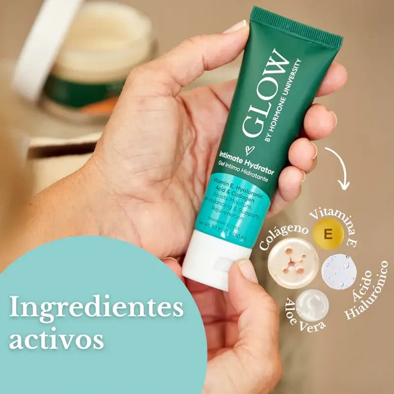 Glow Botanica Intim Hidrator Intim Creme, 50 ml