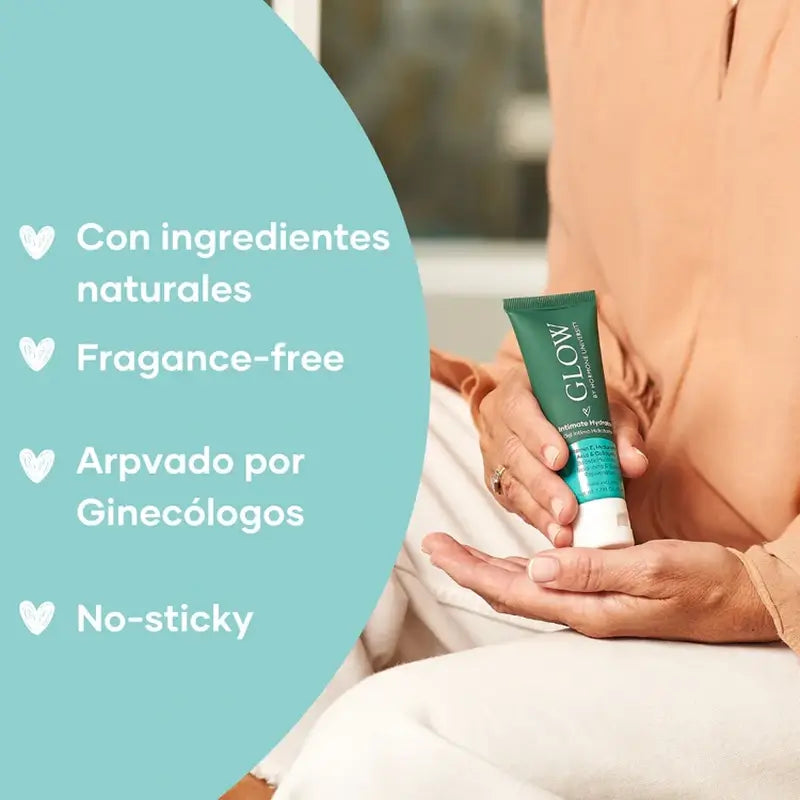 Glow Botanica Intim Hidrator Intim Creme, 50 ml