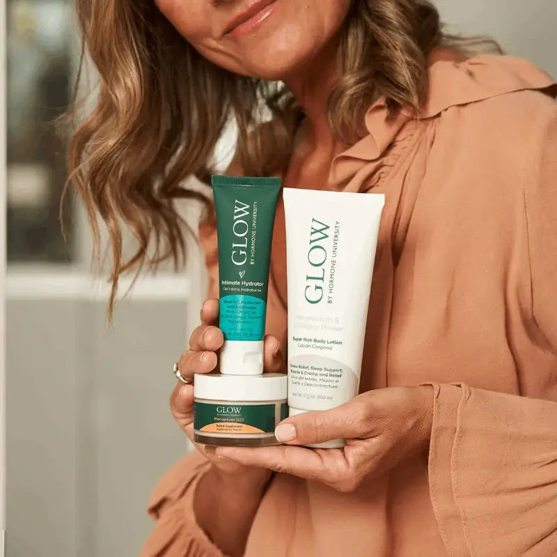 Glow Botanica Menopause Total Wellness Pack