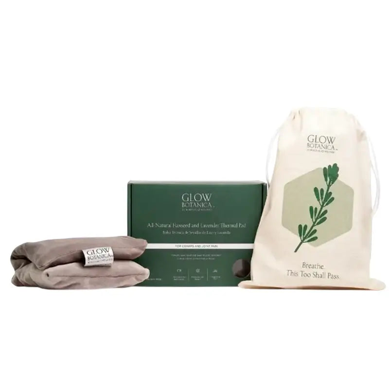 Glow Botanica Thermal Sachet Leinen & Lavendel , 300 gr