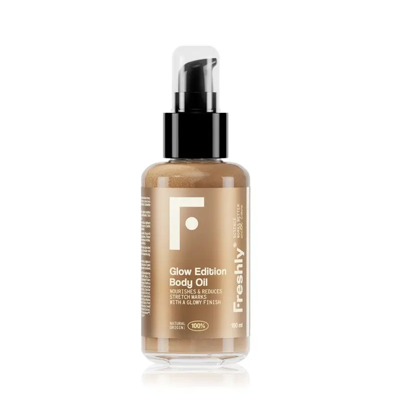 Freshly Glow EditionKörperöl 100ml