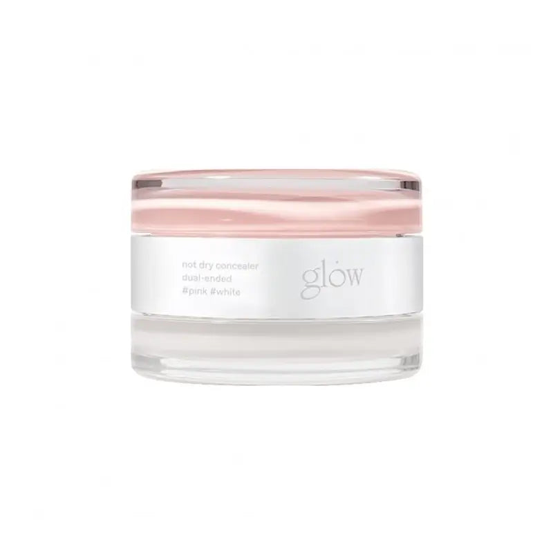 Glow Not Dry Concealer Rosa&Weiß , 10 gr