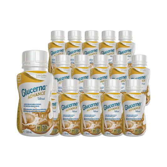Glucerna Advance 1.6 Kaffee, 220 ml