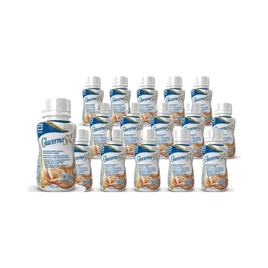 Glucerna Sr Schokolade, 220 ml
