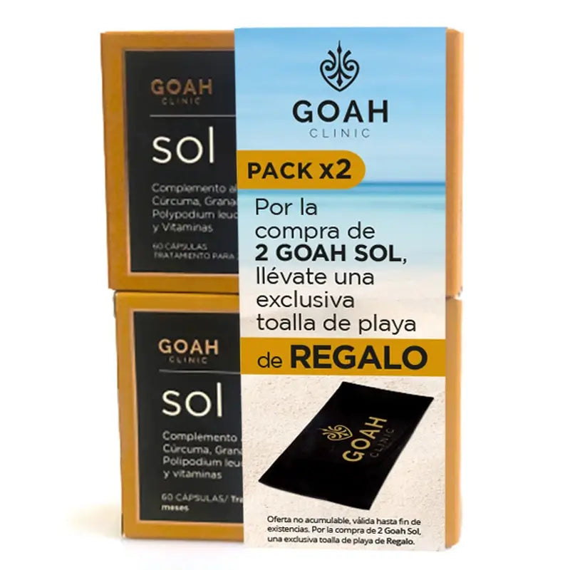 Goah Klinik Pack Goah Sol