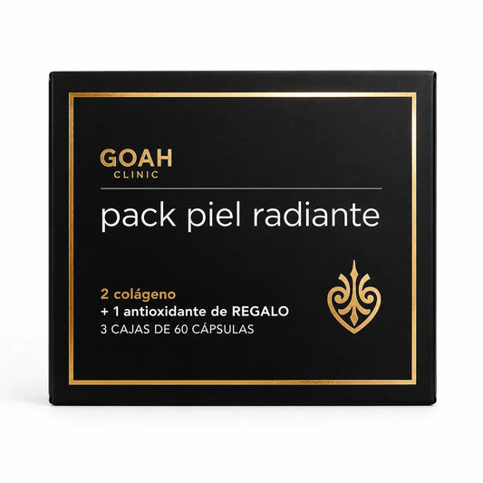 Goah Clinic Radiant Skin Pack