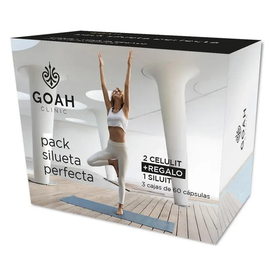 Goah Clinic Perfekter Scherenschnitt Pack 2025