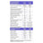 Gold Nutrition Endurance Salt Bar Choco-Haselnuss 15Ud.