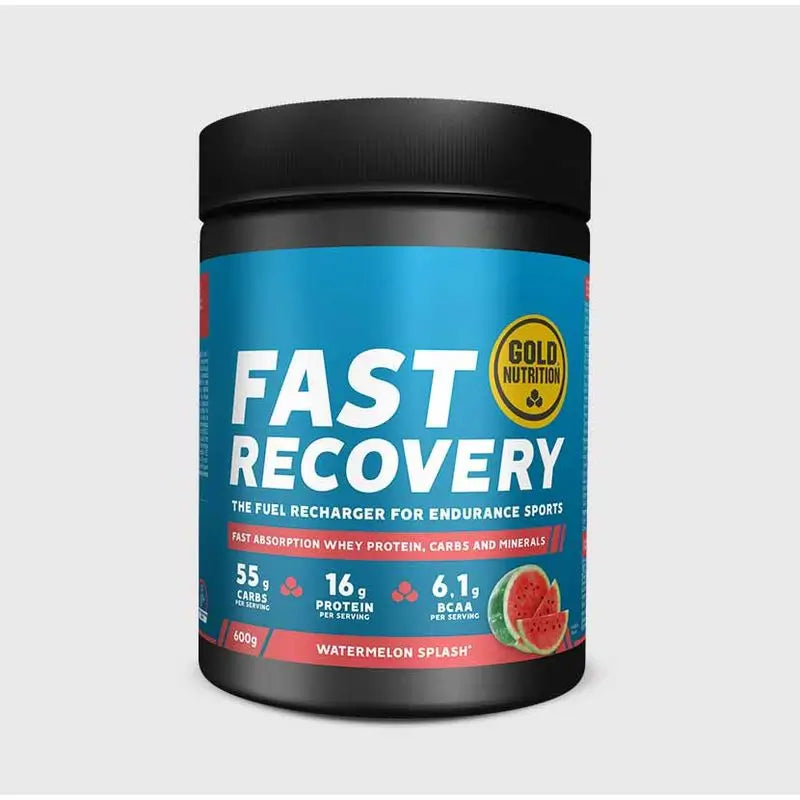 Gold Nutrition Fast Recovery Wassermelone (Sandia) 600Gr.