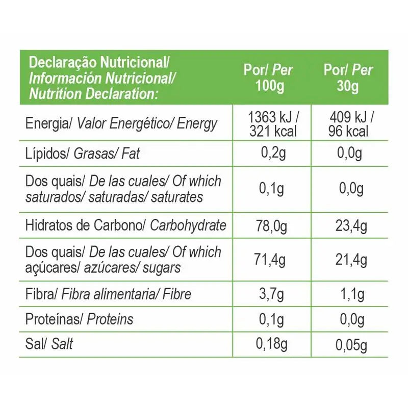 Gold Nutrition Jelly Bar Total Energy Apfel 15 Stk.