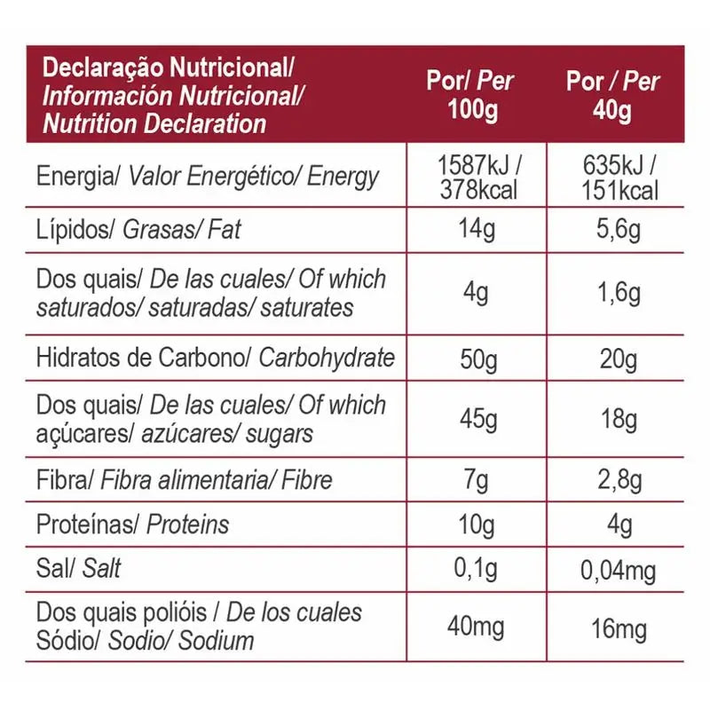 Gold Nutrition Jelly Bar Total Energy Koffein Cola 15 Stk.