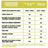 Gold Nutrition Natural Bar Barritas Zitrone-Cashew 15Uds. bio