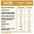 Gold Nutrition Natural Bar Barritas Mokka-Haselnuss 15Uds. bio