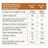 Gold Nutrition Nussbutter Snack Erdnuss 15 St. Bio