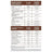 Gold Nutrition Total Whey Schokolade 2Kg.