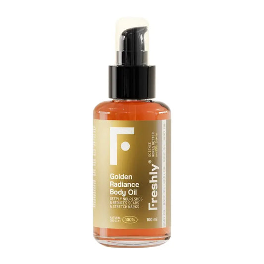Freshly Golden Radiance Körperöl 100ml