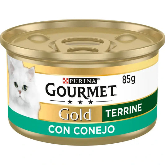 Gourmet Gold Wildkaninchen 24 x 85 Gramm