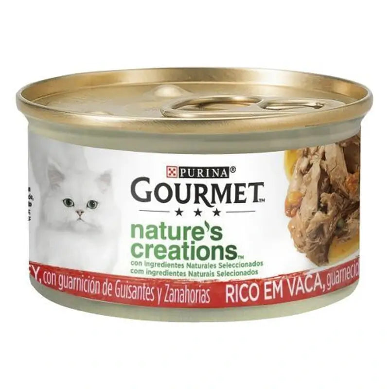 Gourmet Naturals Rindersteaks 24 x 85 Gramm