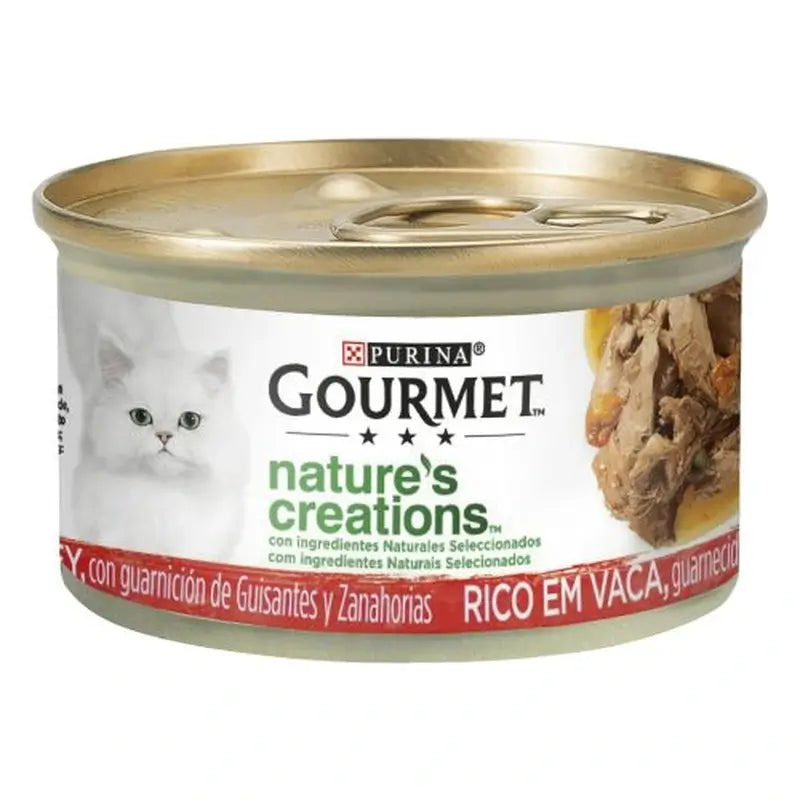 Gourmet Naturals Rindersteaks 24 x 85 Gramm