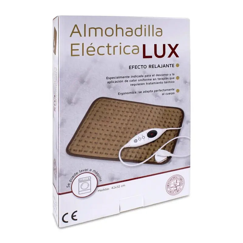 Grand Cross Rectangular Lux Heating Pad, 42x32cm