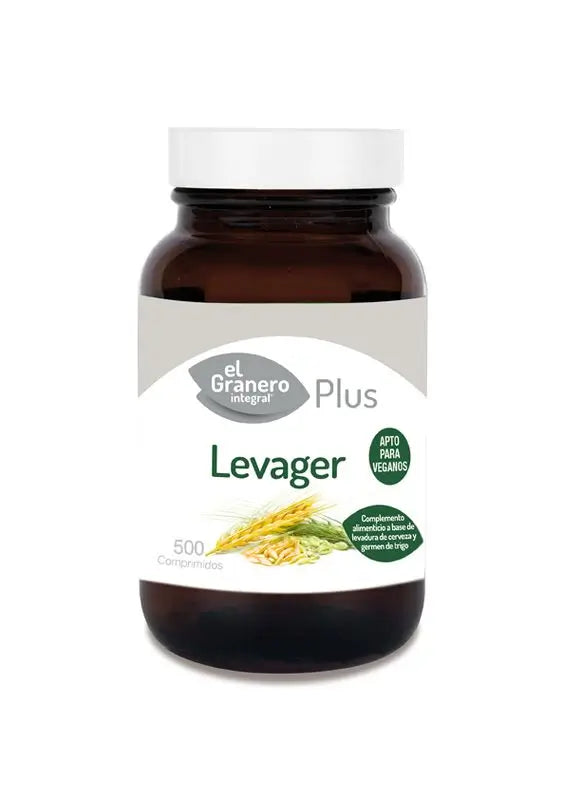 Granero S Levager (Yeast & Germ), 500 Tablets