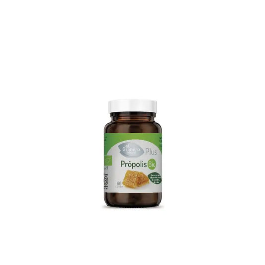 Granero S Propolis Bio 500 Mg , 60 capsules