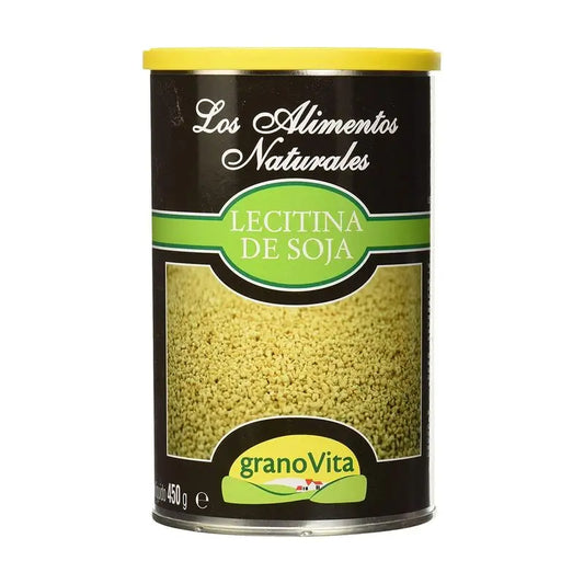 Granovita Sojalecithin, 450 g