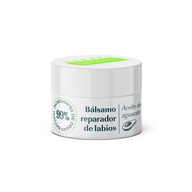 Green Cornerss Avocado-Lippenbalsam, 15 ml
