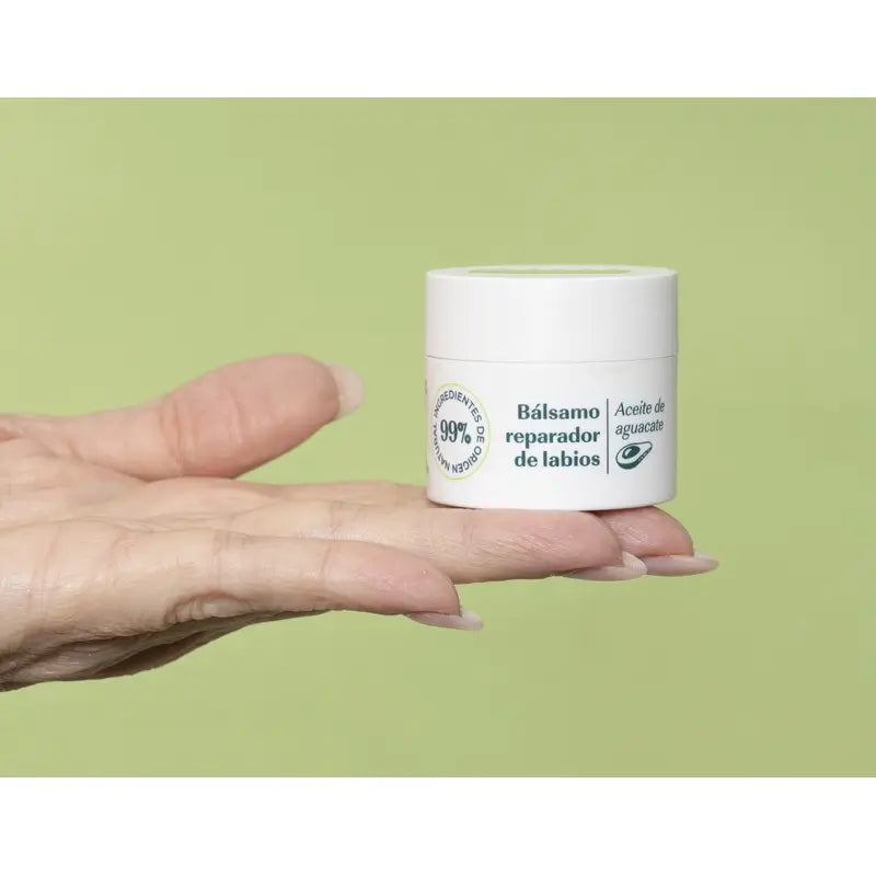 Green Cornerss Avocado-Lippenbalsam, 15 ml