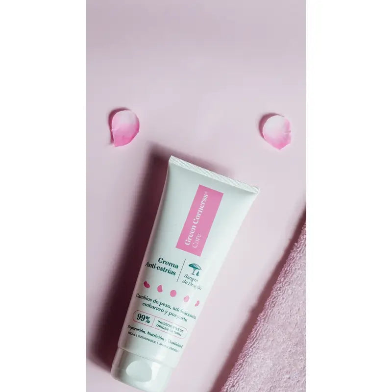 Green Cornerss Drachenblut Anti-Stretch Mark Creme, 200ml