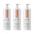 Green Cornerss Haferflocken Feuchtigkeitscreme, 3 x 280 ml