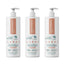 Green Cornerss Haferflocken Feuchtigkeitscreme, 3 x 280 ml