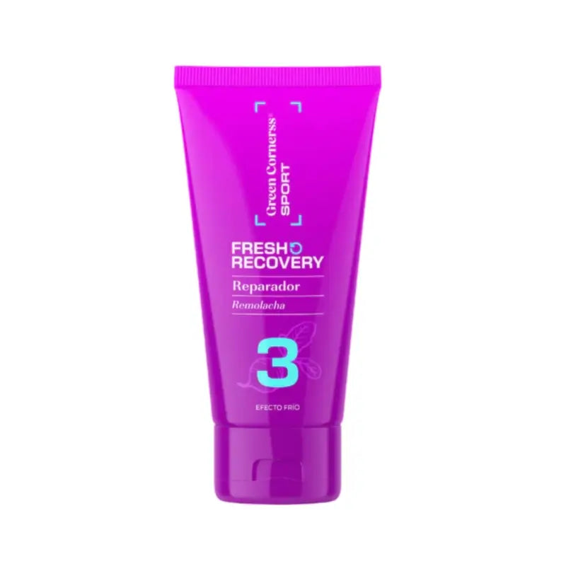 Green Cornerss Post-Workout Serum mit Kalteffekt, 50 ml