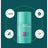 Green Cornerss Anti Scratch Stick mit Shea Butter, 30 ml