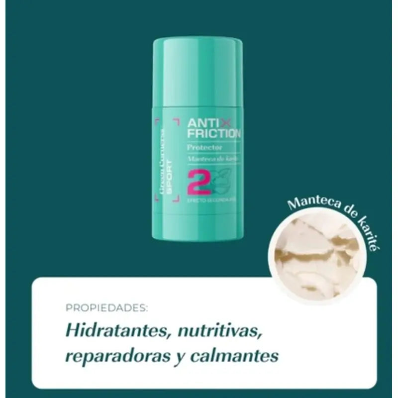 Green Cornerss Anti Scratch Stick mit Shea Butter, 30 ml