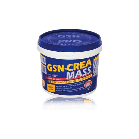 Gsn Crea Masse Orange, 2 Kg
