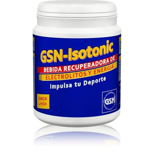 Gsn Gsn Isotonische Zitrone, 500 Gr