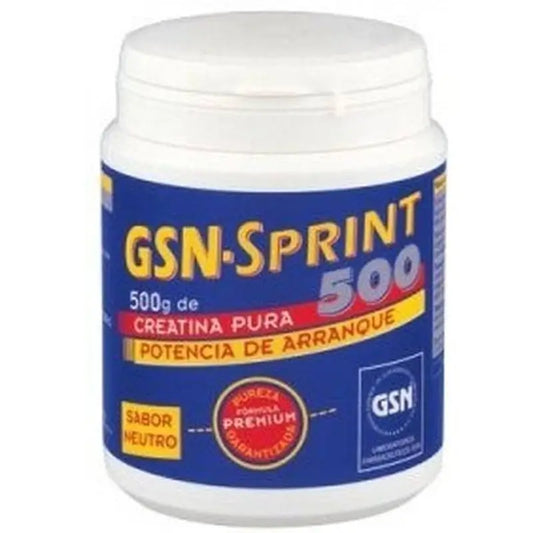 Gsn Gsn Sprint Reines Kreatin , 500g