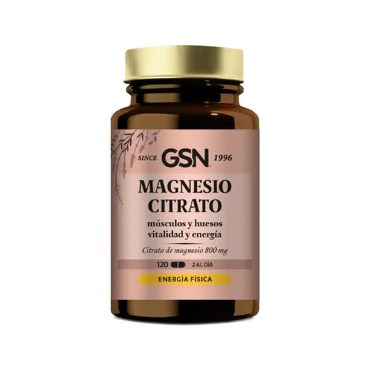 Gsn Magnesiumcitrat 400 , 120 Tabletten