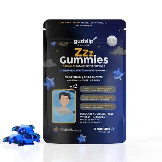 Gudslip Gummibärchen Melatonin Gudslip , 30 Gummibärchen