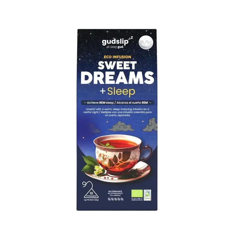 Gudslip Infusion Eco Sweet Dreams Gudslip , 10 Einheiten
