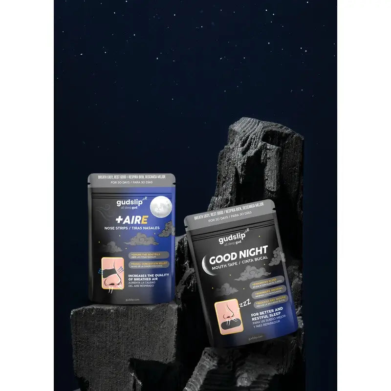 Gudslip Mundstreifen Gute Nacht , 30 Stück