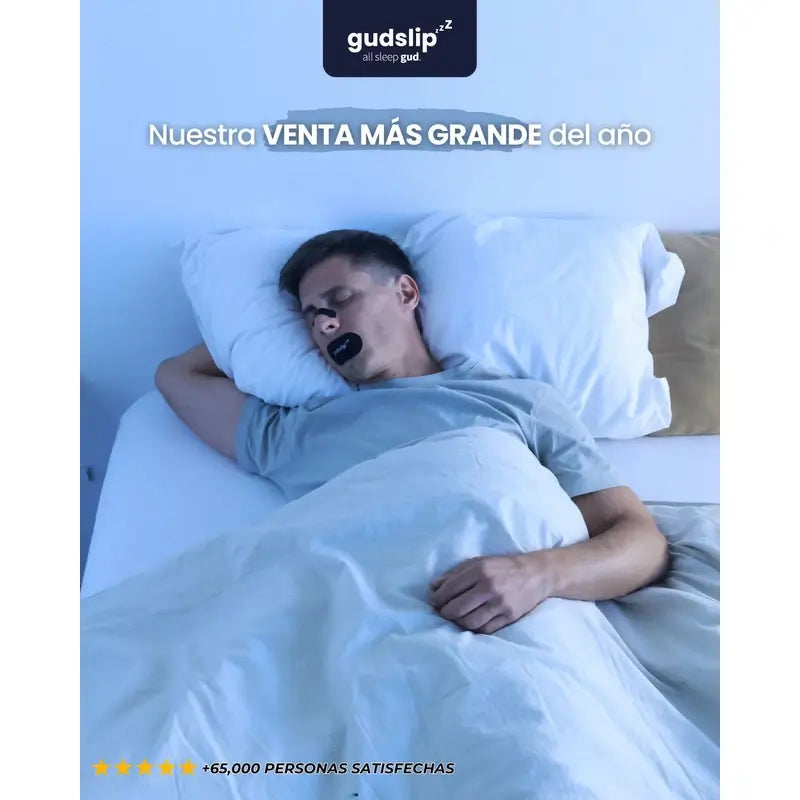 Gudslip Mundstreifen Gute Nacht , 30 Stück