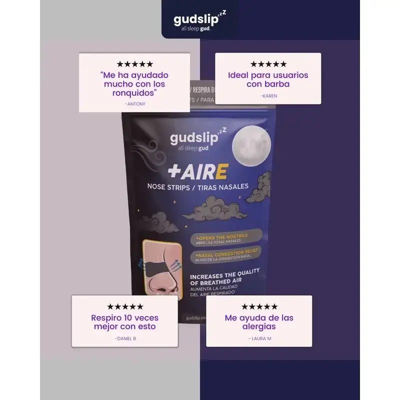 Gudslip Nasenstreifen Gudslip , 30 Einheiten
