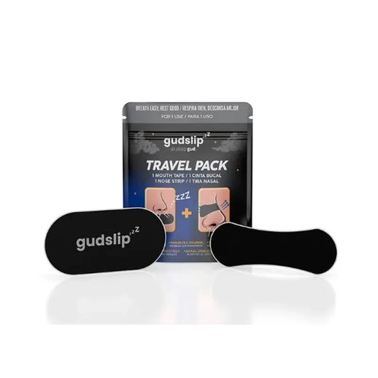 Gudslip Travel Pack Mund- und Nasenpflaster
