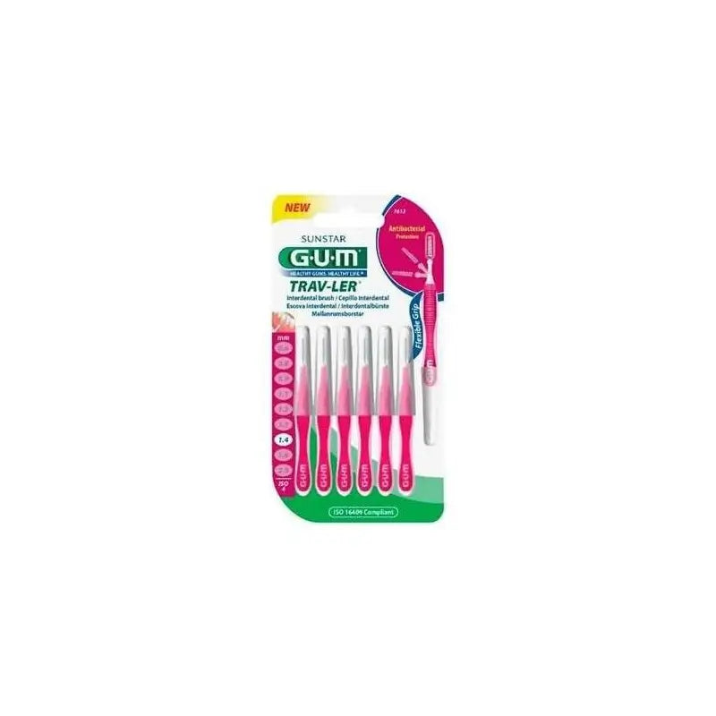 Gum Trav-Ler Interdental 1,4mm 6 units