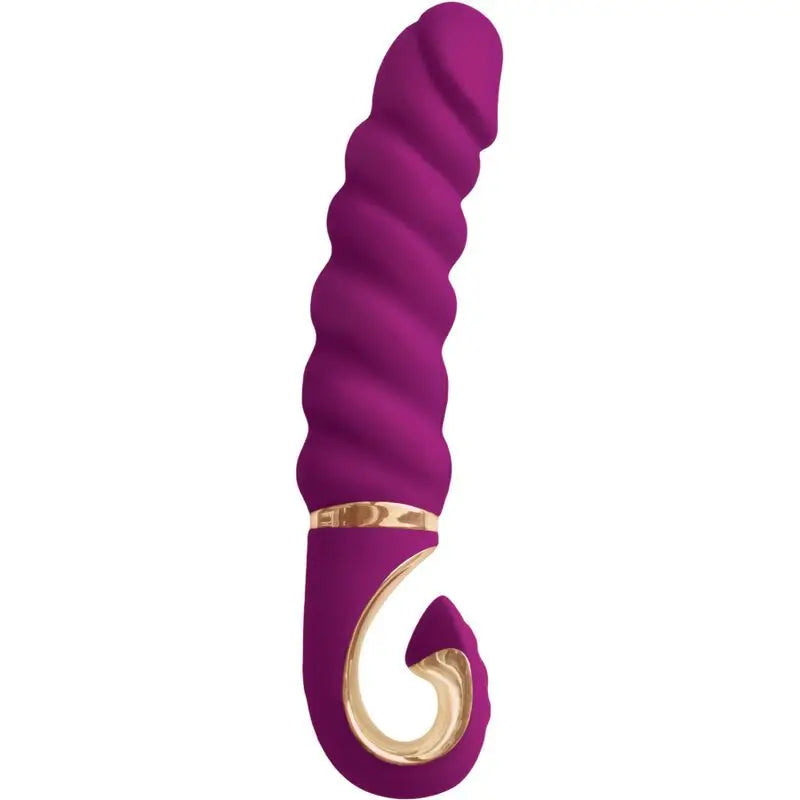 Gvibe Gjack Mini Vibrator Siliciona Purple