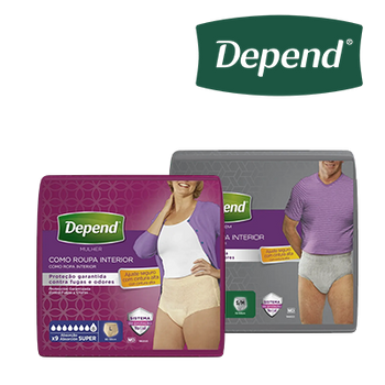 KIMBERLY - DEPEND HASTA 25% DTO. (15 DICIEMBRE 2026)