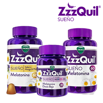 ZZZQUIL 25% DTO (14 JUNIO 2026)