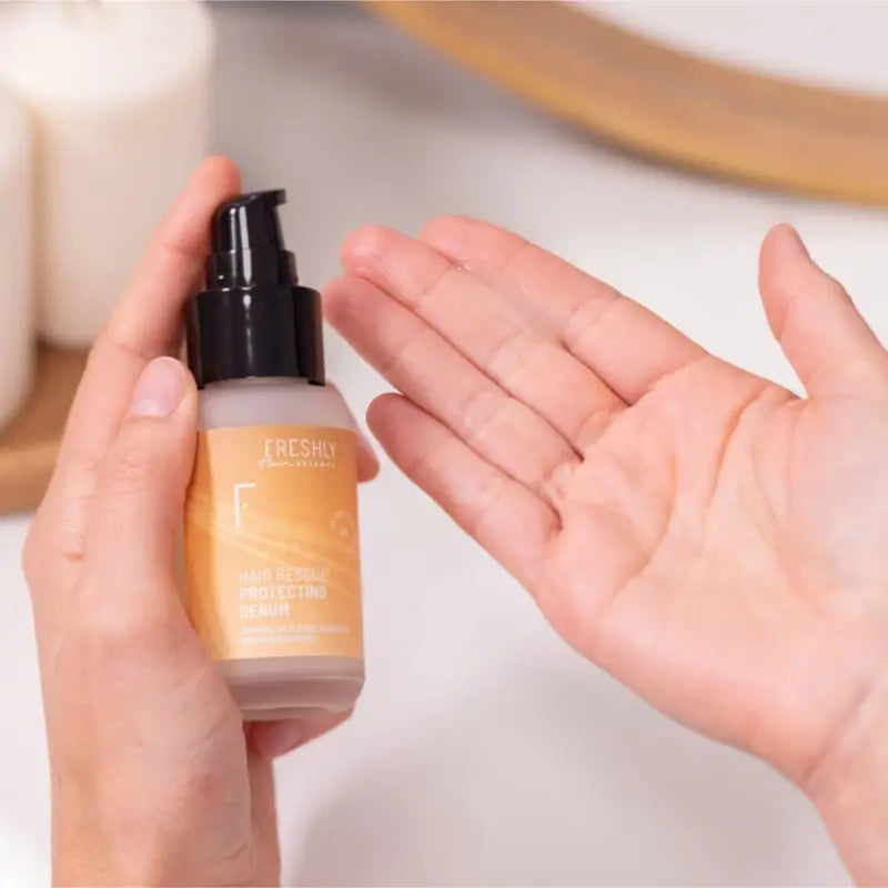 Freshly Hair Rescue Schutzserum 50ml